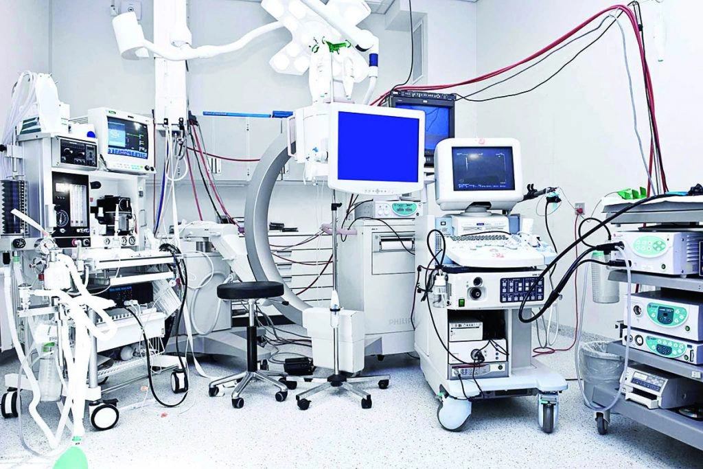 Equipo Médico Remanufacturado