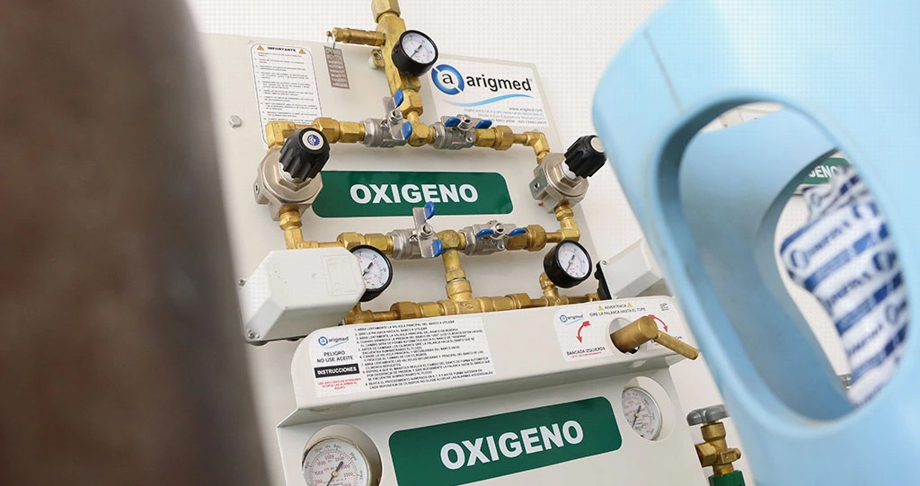 Gases Medicinales