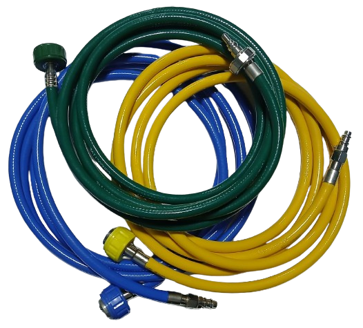 Mangueras Gases Medicinales