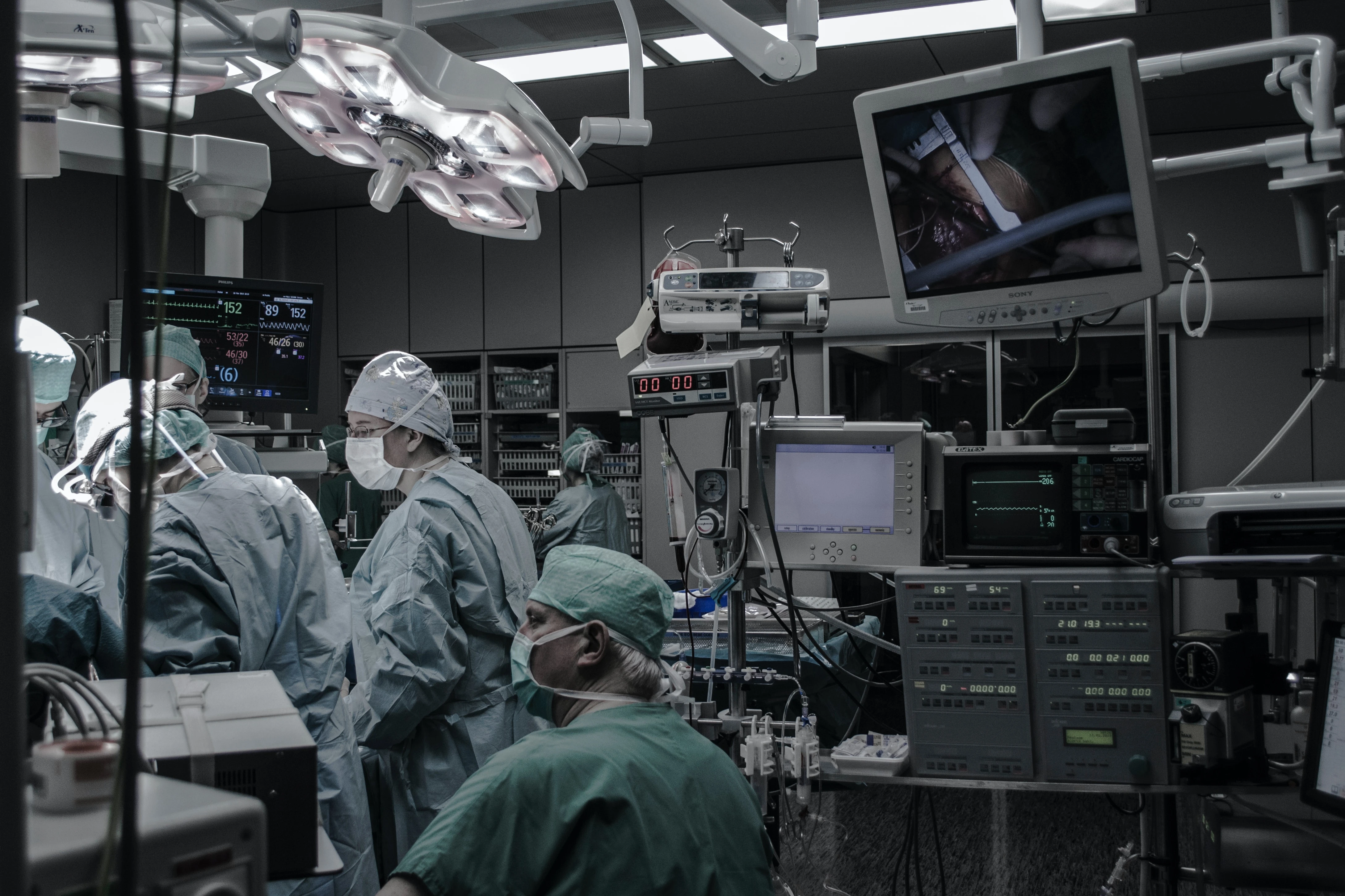 Mantenimiento Equipo Médico