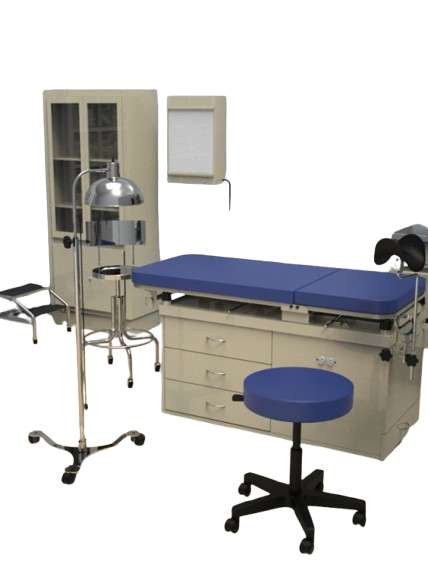 Mobiliario Médico